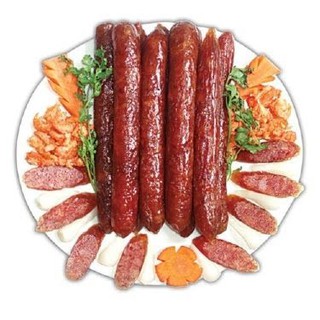 Lạp xưởng gia quý 1kg