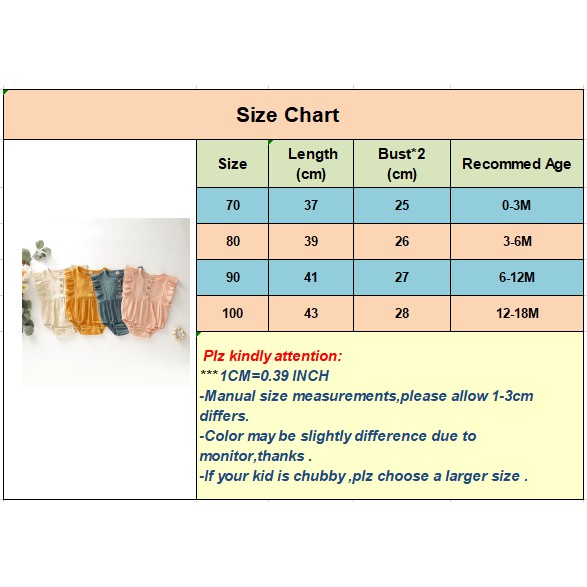 Bộ bodysuit một mảnh không tay dễ thương cho bé sơ sinh #bodysuit cho bé