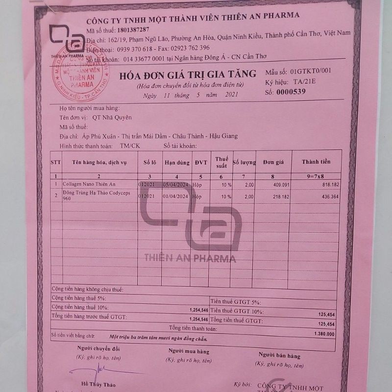 Đông Trùng Hạ Thảo codyceps 960 | BigBuy360 - bigbuy360.vn