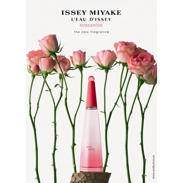 Mẫu thử nước hoa vial Issey Miyake L'Eau D'Issey Rose & Rose Intense