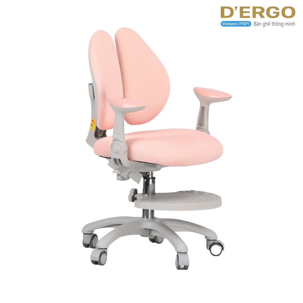 Ghế Ngồi Học Chống Gù iSmart G01HD (High chair version)