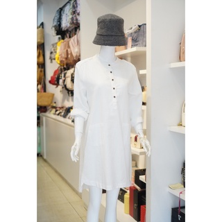 Đầm Sơ Mi Linen 410