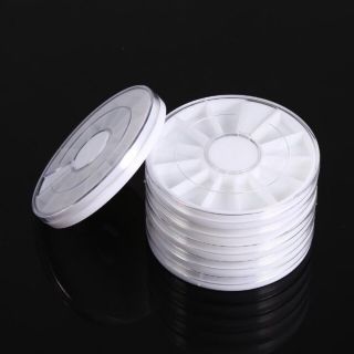 Khay 12 ô tròn 6cm đựng hạt đá