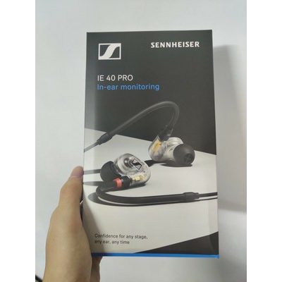 18% Tai Nghe Nhét Tai Dành Cho Sennheiser Ie 40 Pro