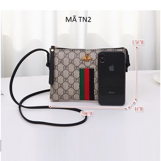 Túi đeo chéo nữ Mã TN2
