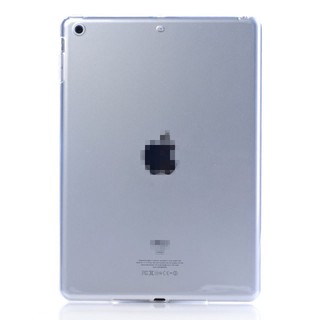 TPU Soft Case For iPad 2 3 4 Ultra thin Back Cover Case Crystal Transparent