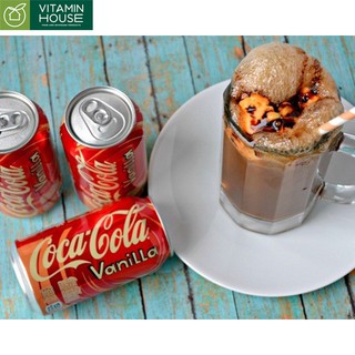 Coca-Cola Vanilla 355ml [VITAMIN HOUSE]