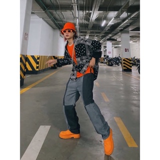 Quần jeans Denim // M4 Outfit