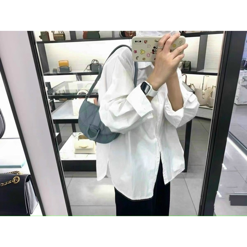 Túi yên ngựa dáng kẹp nách sz18cm