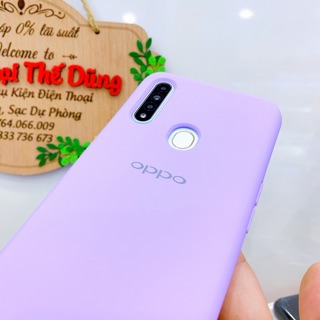 Ốp chống bẩn OPPO A31 (2020)