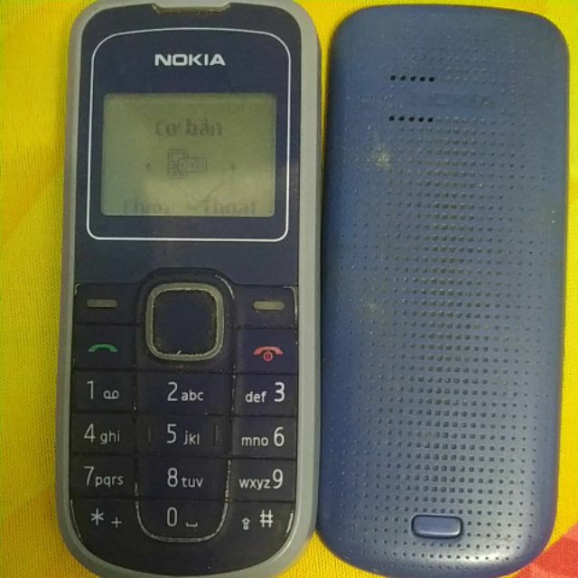 Điện thoại nokia 1202 cũ