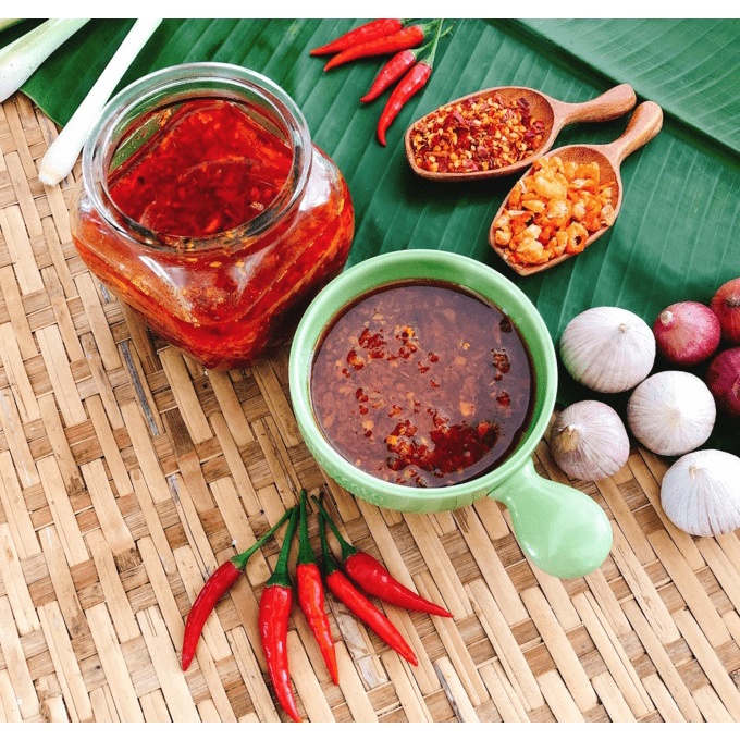 Ớt Sa Tế Cholimex Hũ 150g