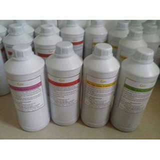 Màu xanh lá thực phẩm dạng nước 1 Lít