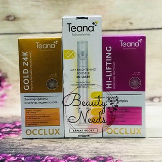 TINH CHẤT TEANA LABORATORIES SIÊU CAO CẤP CỦA NGA