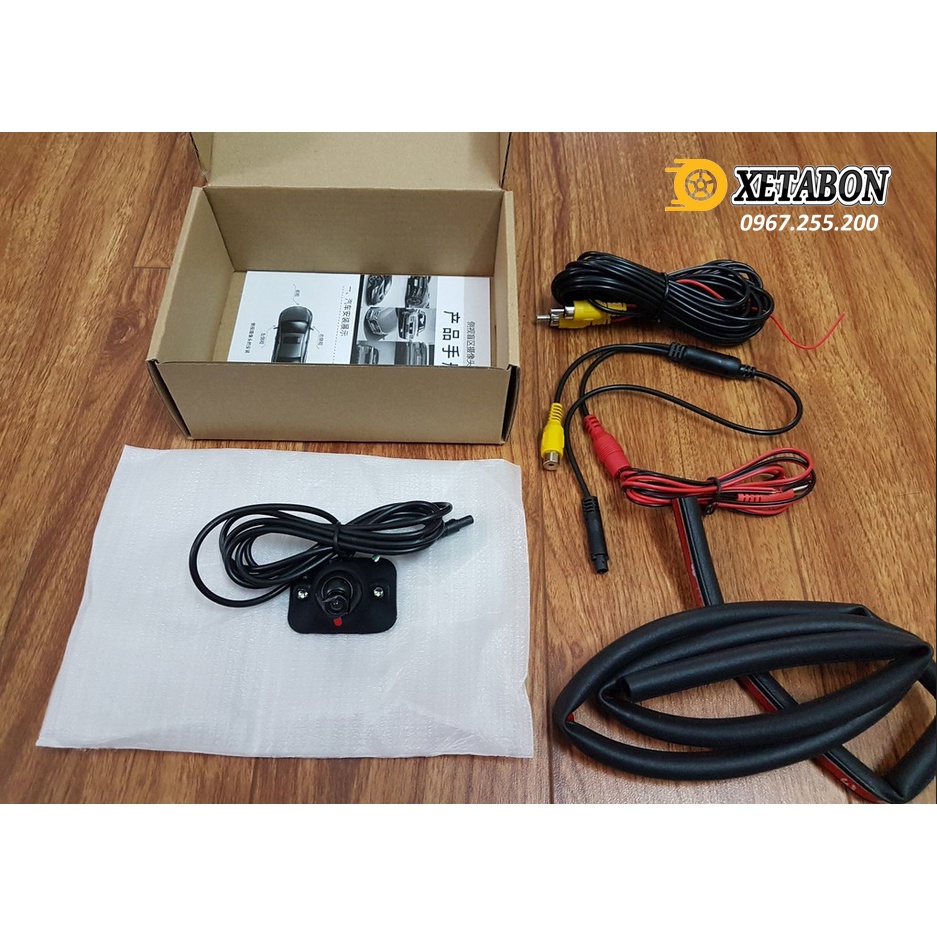 Camera lề dán gương hồng ngoại – Full tính năng hiện đại nhất 2021 | BigBuy360 - bigbuy360.vn