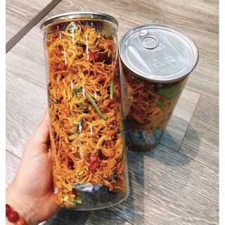 KHÔ GÀ LÁ CHANH 300G MÓN NHẬU TRUYỀN THỐNG - ĂN VẶT TIMI ⚡️⚡️⚡️