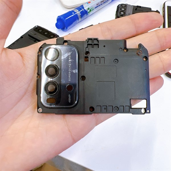 Kính camera Xiaomi Redmi 9T