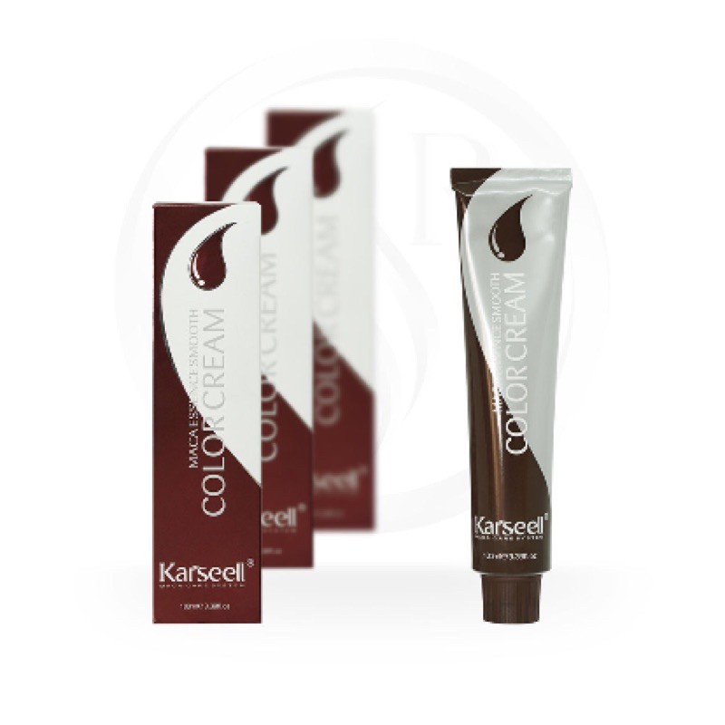 THUỐC NHUỘM KARSEELL MACCA 100ml
