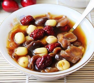 500g Táo đỏ khô Hàn quốc
