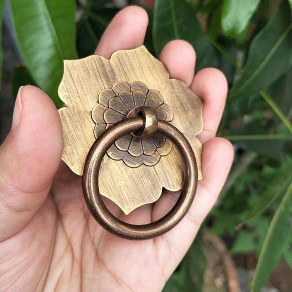 Tay Nắm Cửa Tủ Chén / Ngăn Kéo Bằng Thép Không Gỉ