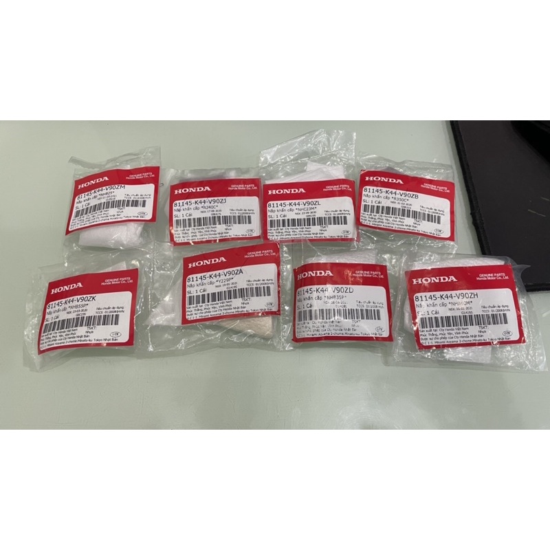 Nắp khẩn cấp vision 2014-2019 honda