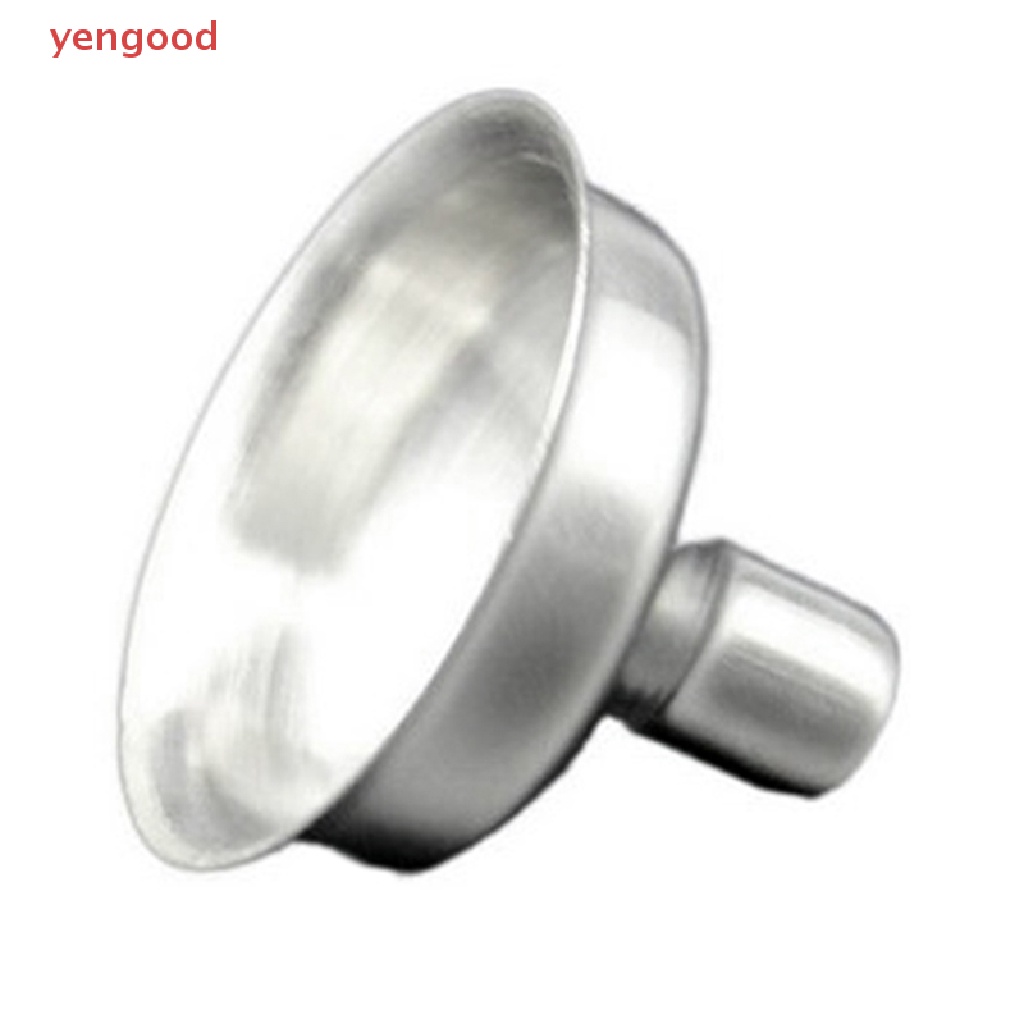Phễu Nhỏ Bằng Thép Không Gỉ Tiện Dụng Cho Quầy Bar