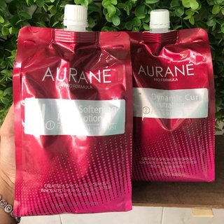 THUỐC UỐN DUỖI TÓC AURANE