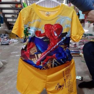 Bộ siêu nhân bé trai