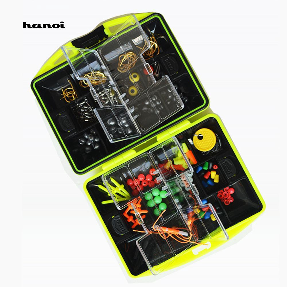 Bộ dụng cụ câu cá chuyên dụng chất lượng cao