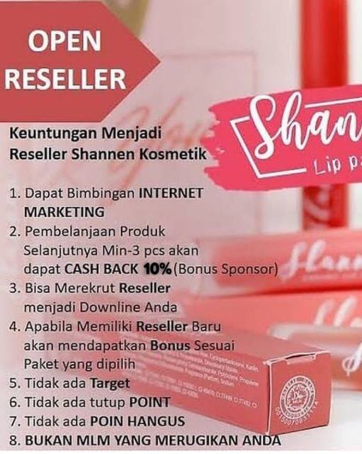 (Hàng Mới Về) Set 3 Son Môi Shannen Lên Màu Chuẩn Đẹp | BigBuy360 - bigbuy360.vn