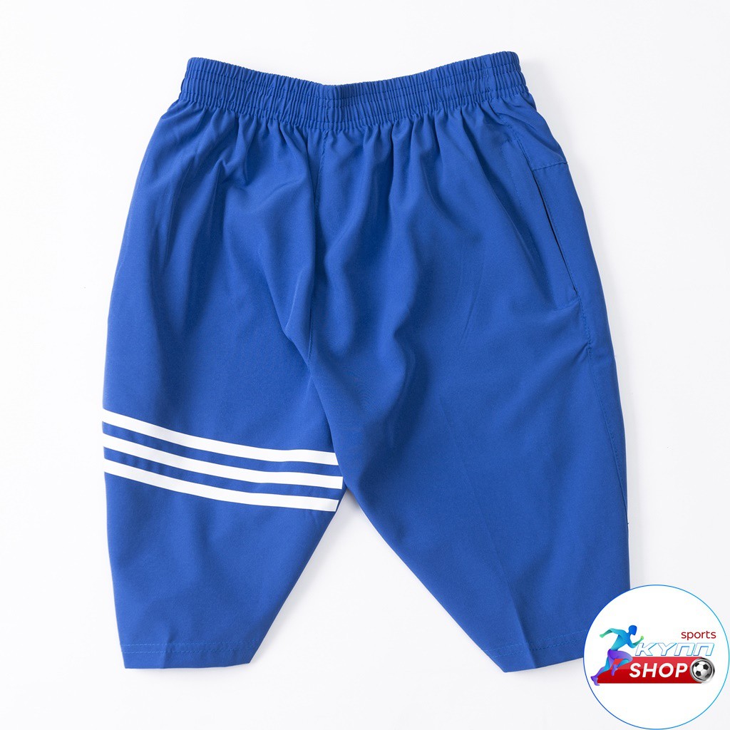 Quần dù nam chất liệu vải quần mềm mịn và mát phom 40-80kg Mã KA16 kynn shop | BigBuy360 - bigbuy360.vn