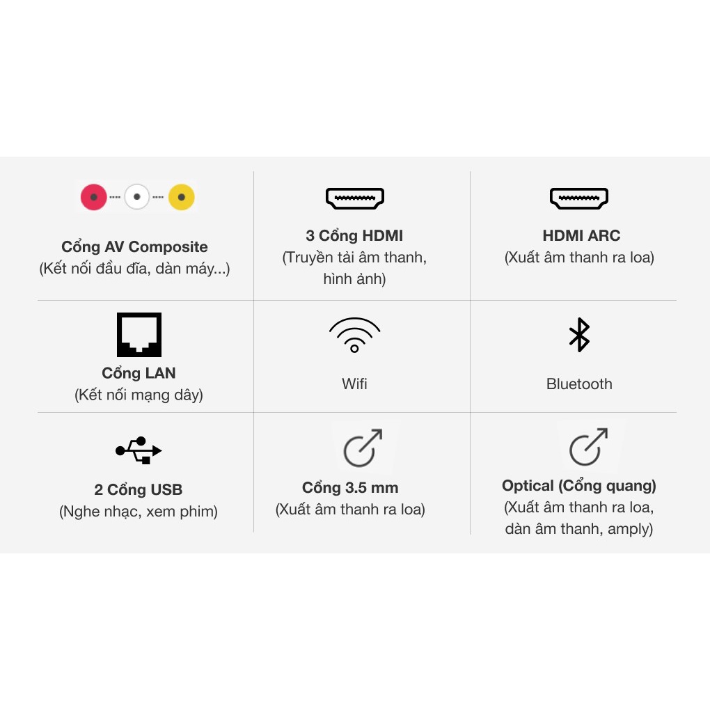 Android Tivi Sony 4K 55 inch KD-55X8000H | BigBuy360 - bigbuy360.vn