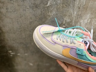 Giày Fullbox AF1 3 màu
