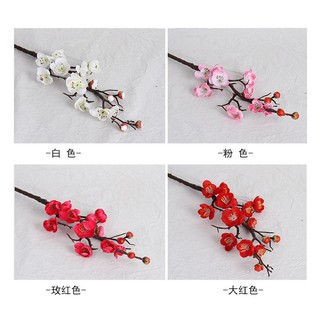 HOA ĐÀO LỤA CAO CẤP - GIỐNG THẬT