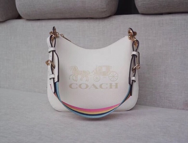 TÚI COACH JES HOBO F72702