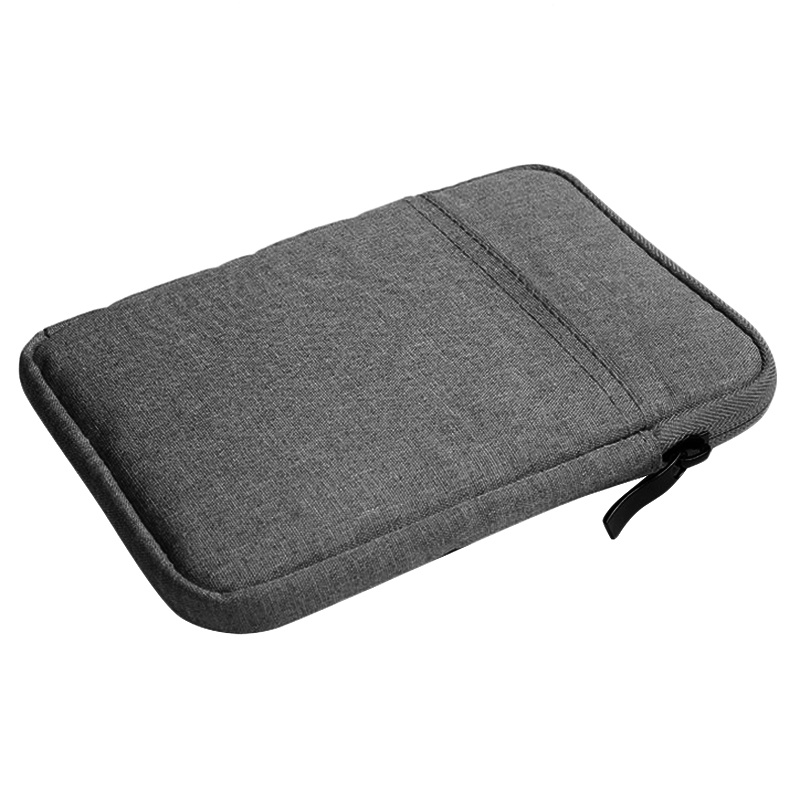 6 Inch Ebook Shockproof Sleeve Tablet E-Reader Bag for Amazon Kindle Paperwhite 4/3/2/1 Voyage Kpw3 958/558/499 8 Pocketbook Pouch Case Dark Gray