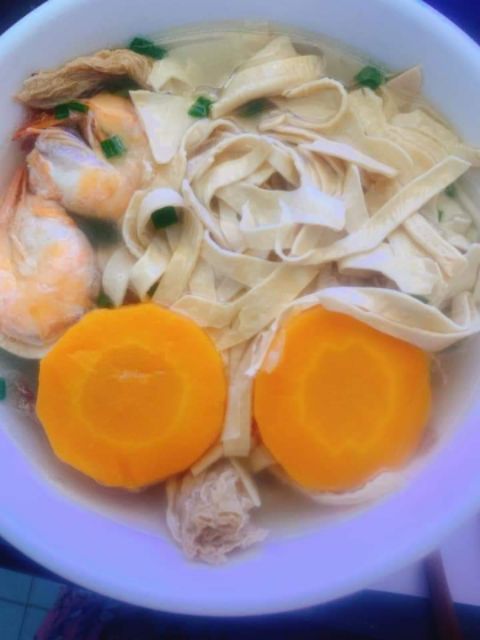 Mì váng đậu khô keto/das bịch / 100gram | BigBuy360 - bigbuy360.vn