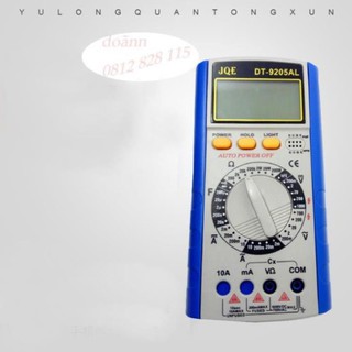 Đồng hồ vạn năng vc- 9205al cao cấp