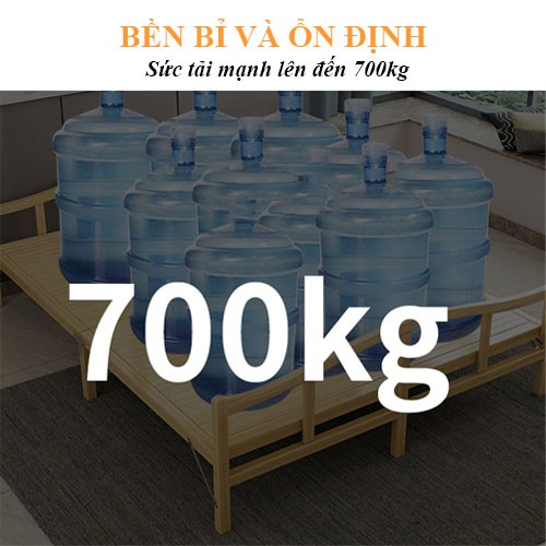 Giường Tre Gấp Gọn Thông Minh, Nằm Thư Giãn 100% Bằng Tre Tự Nhiên, Giường Cho Bà Đẻ Tiện Lợi ... KT 195 x 80/100 cm | BigBuy360 - bigbuy360.vn