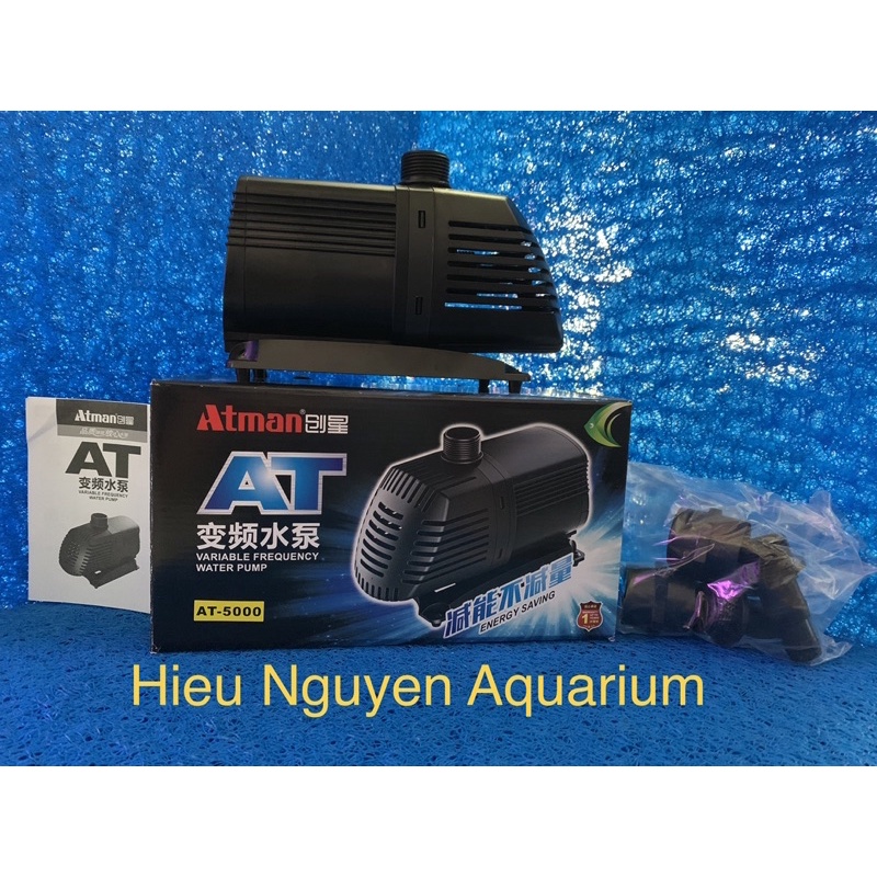 Máy bơm ATMAN AT-3000, 4000, 5000, 6000, 8000, 10000