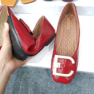 Combo giày bệt đế dẻo tokabee