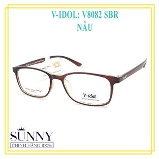 Gọng Kính Unisex V-idol V8082