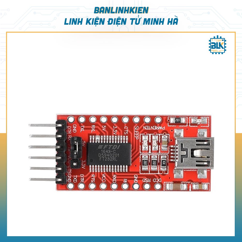 USB TO COM TTL FT232RL