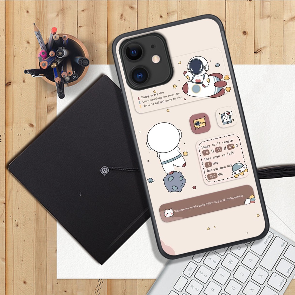 [ HOT BỎNG TAY] ỐP LƯNG IPHONE 11/11 PRO/11 PROMAX, IN HINH CHIBI PHI HÀNH GIA ĐÁNG YÊU, SIÊU CUTE.