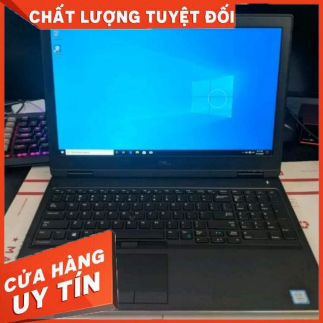 Laptop xách tay Dell precision 7520 như mới | BigBuy360 - bigbuy360.vn