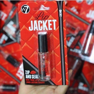 Son khóa môi w7 lip jacket zip and seal