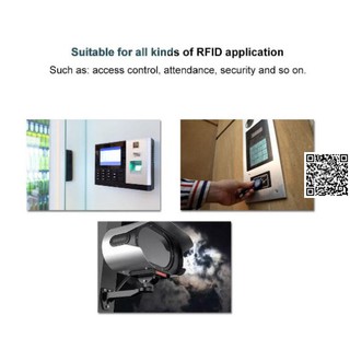 Đầu đọc thẻ từ 125Khz RFID 584