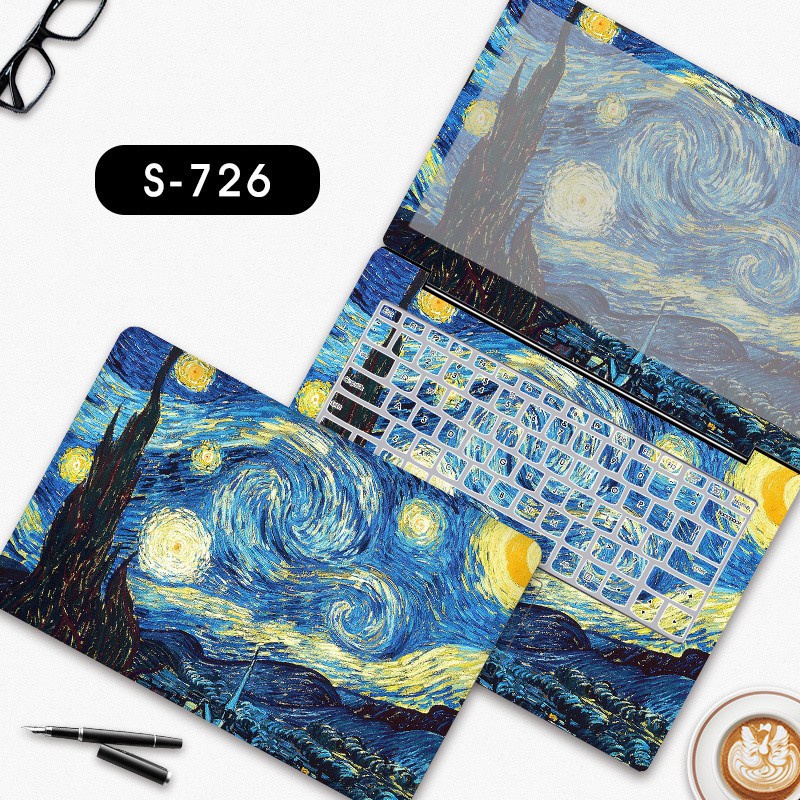 Miếng Dán Bảo Vệ Bàn Phím laptop Acer Nitro 5 Aspire 3 TravelMate P249 Swift SF314Miếng Dán Skin Laptop Gấu Nâu - Decal Dán cho Dell, Hp, Asus, Lenovo, Acer, MSI, Surface,Vaio, Macbook