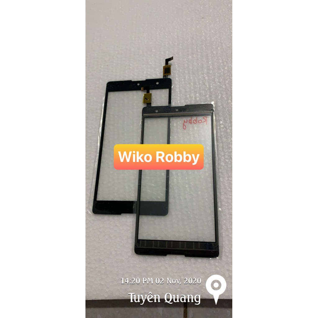 cảm ứng Robby - wiko