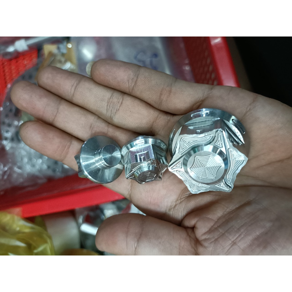Ốc Chảng Ba Sonic Salaya
